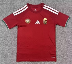 2026 Hungary soccer jersey size S-2XL